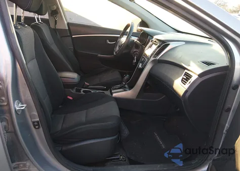 2014 Hyundai Elantra Gt from USA, damaged, VIN KMHD35LH5EU220575